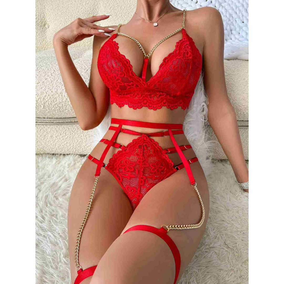 Zarnish Lingerie Set