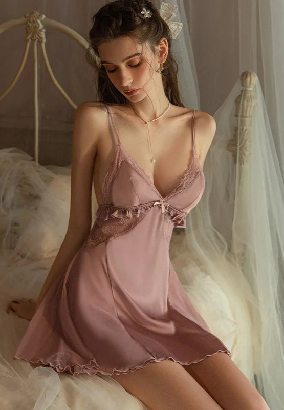 Heart of Glass Nightdress