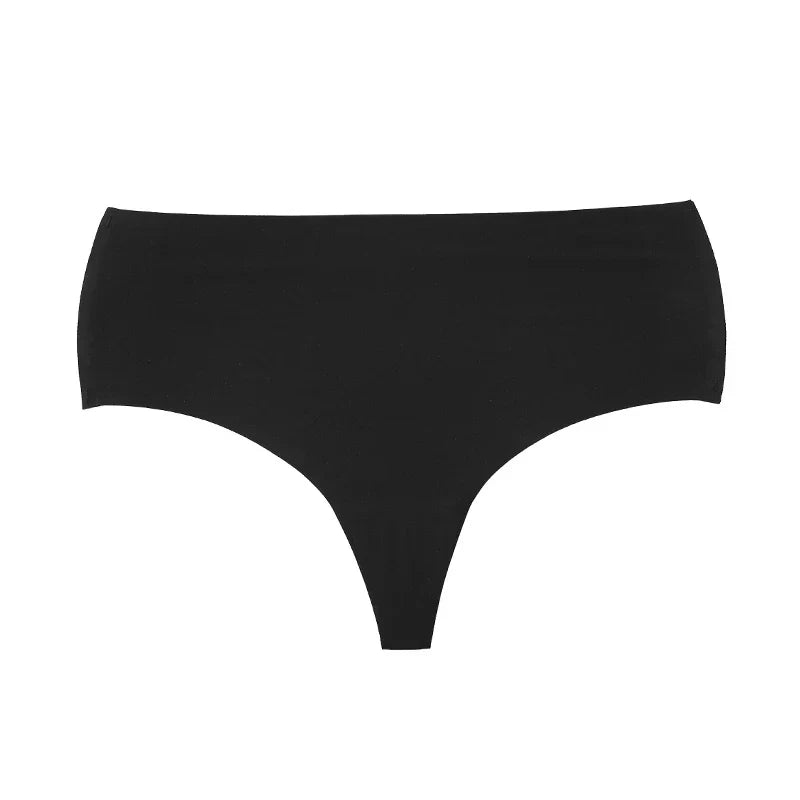 Seamless Sensation High-Waist Thong