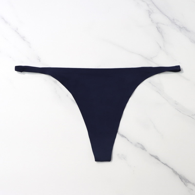 Teeny Tiny Thong - 3pcs