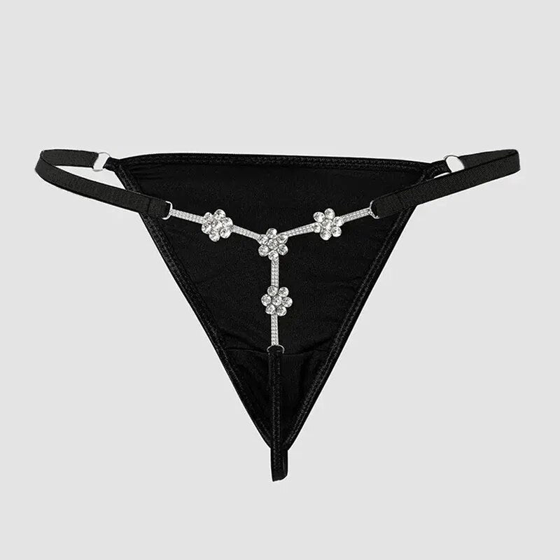 Crystal Charm Panty