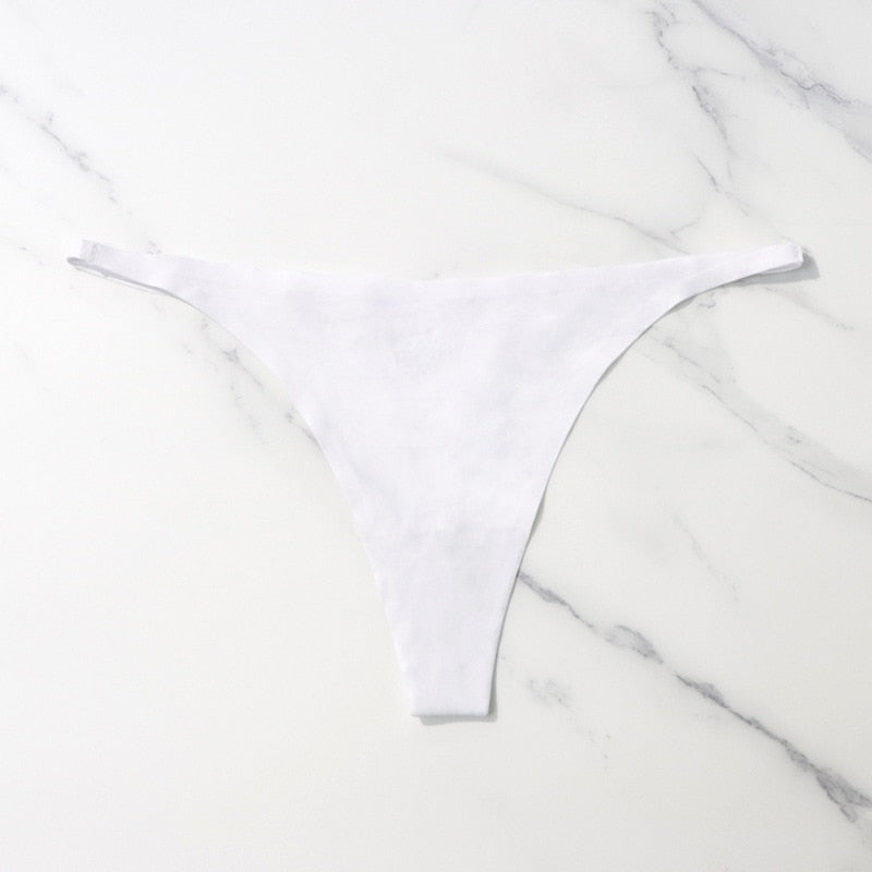 Teeny Tiny Thong - 3pcs