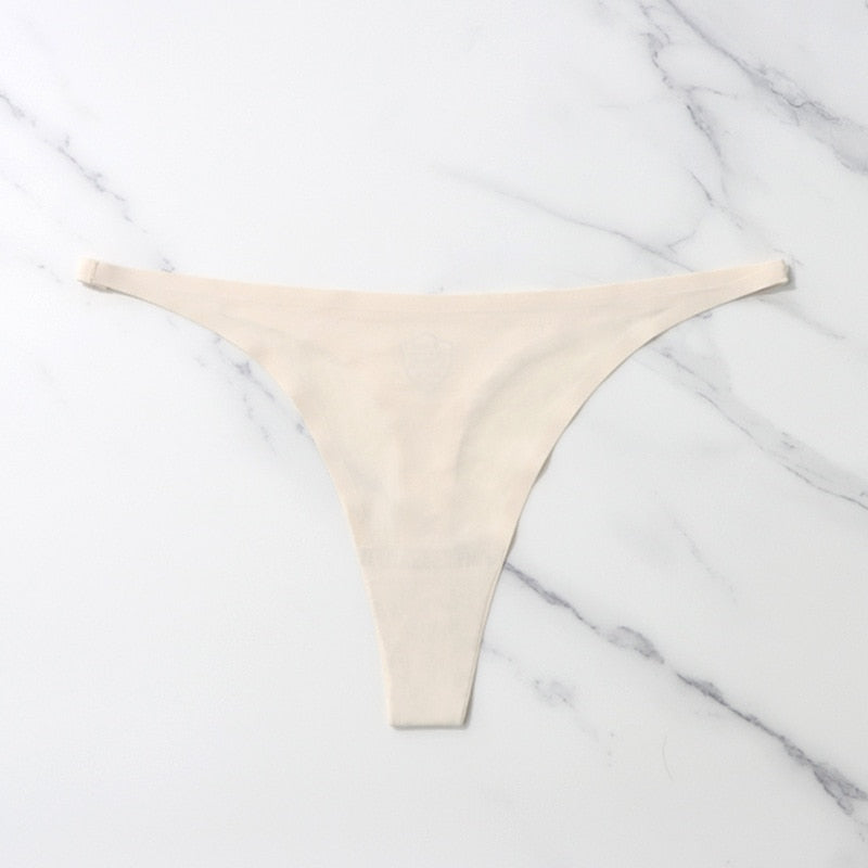 Teeny Tiny Thong - 3pcs