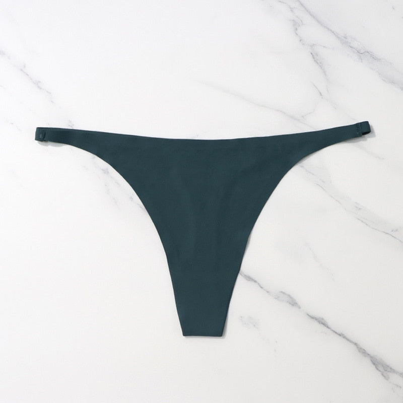 Teeny Tiny Thong - 3pcs