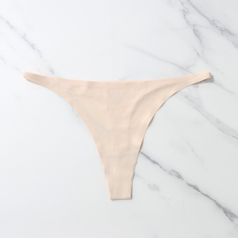 Teeny Tiny Thong - 3pcs