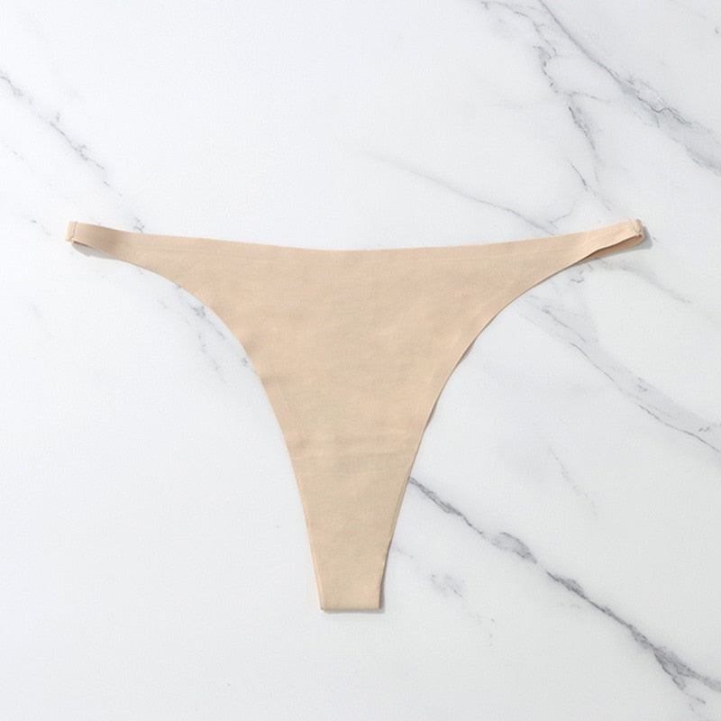 Teeny Tiny Thong - 3pcs