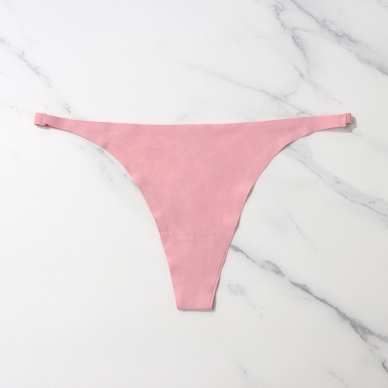 Teeny Tiny Thong - 3pcs