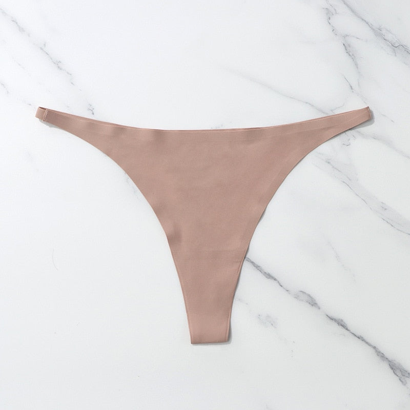 Teeny Tiny Thong - 3pcs