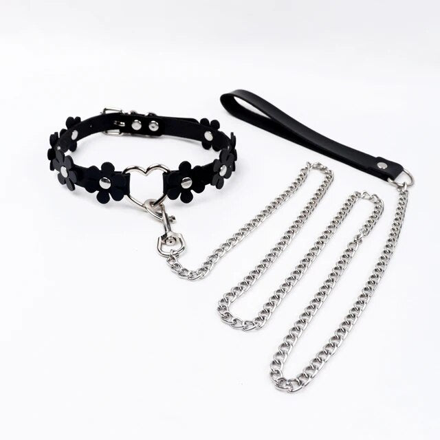 Collar & Leash Set