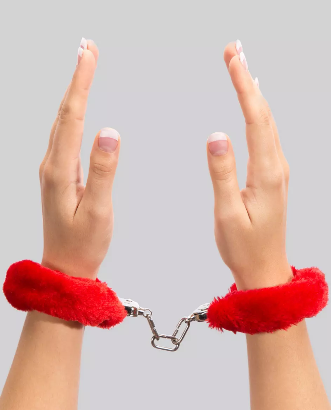 Furry Handcuffs