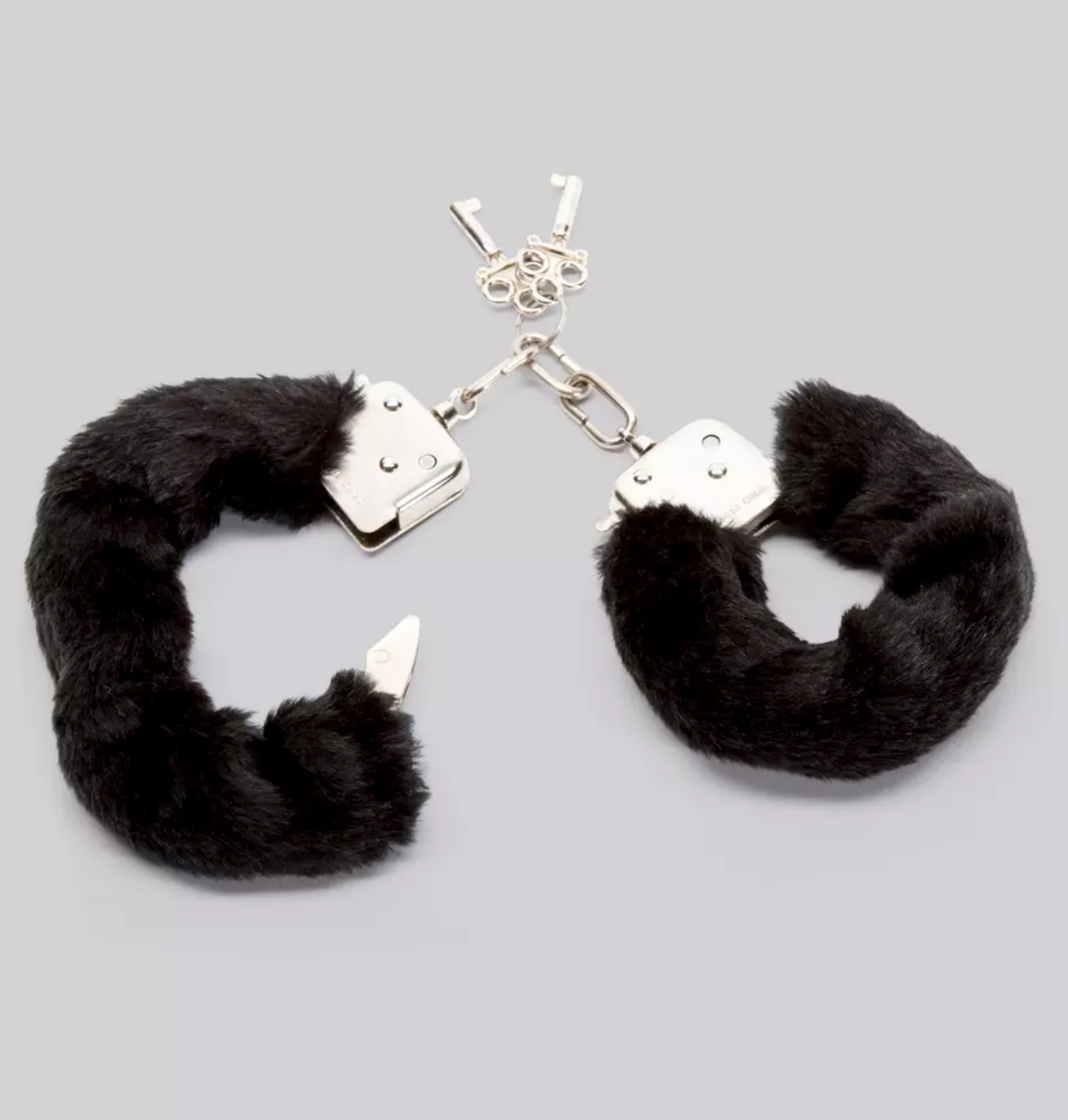 Furry Handcuffs