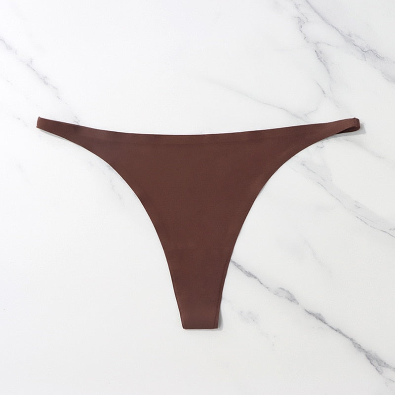 Teeny Tiny Thong - 3pcs