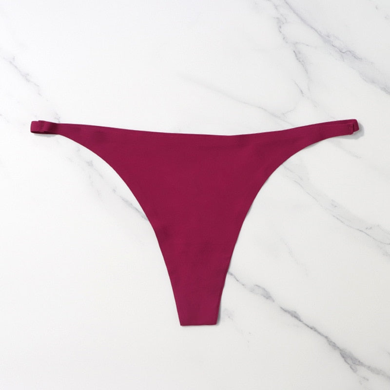 Teeny Tiny Thong - 3pcs