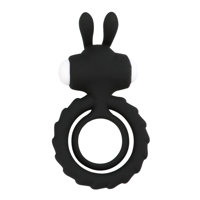 Happy Rabbit Love Ring