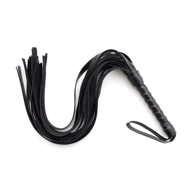 Vegan Leather Whip