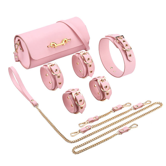 9-Piece Restraint Set