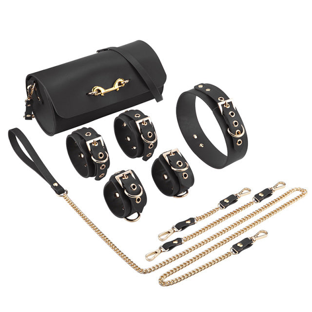 9-Piece Restraint Set