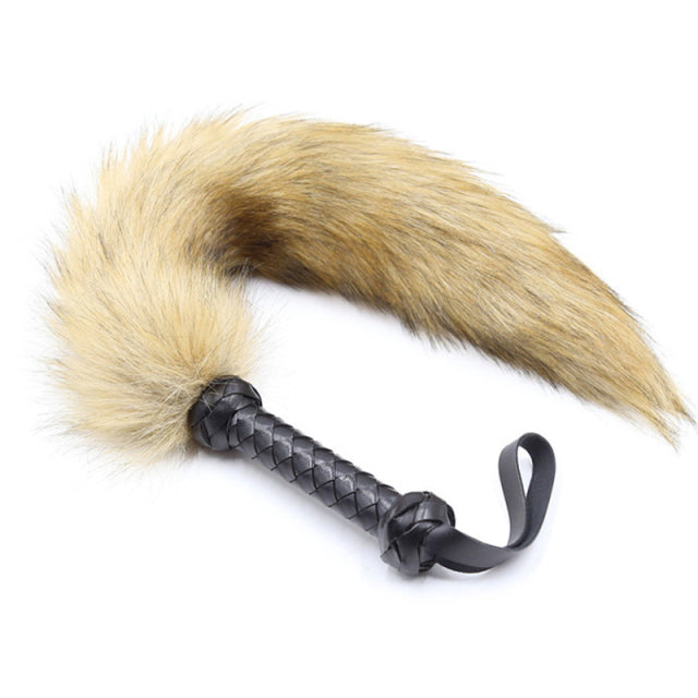 Senses Faux Fur Whip