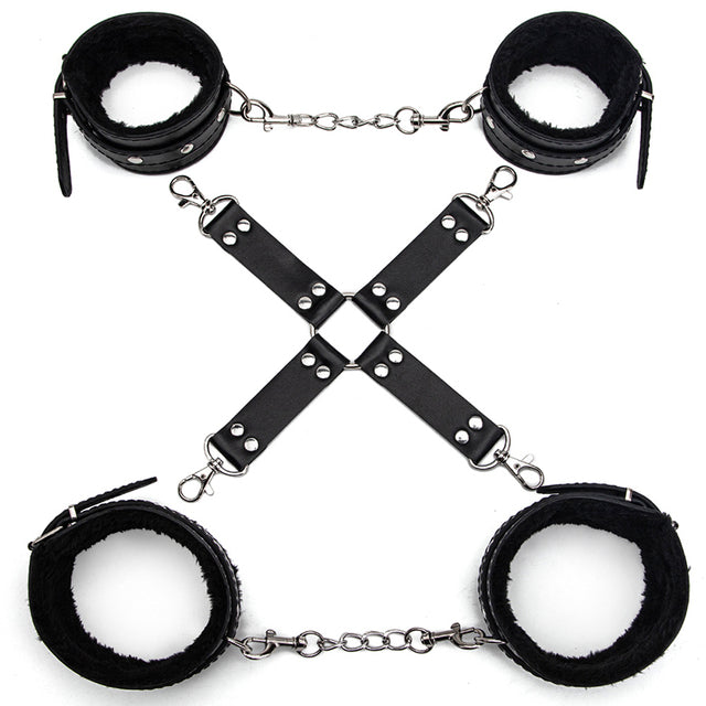 4-Way Restraint Set