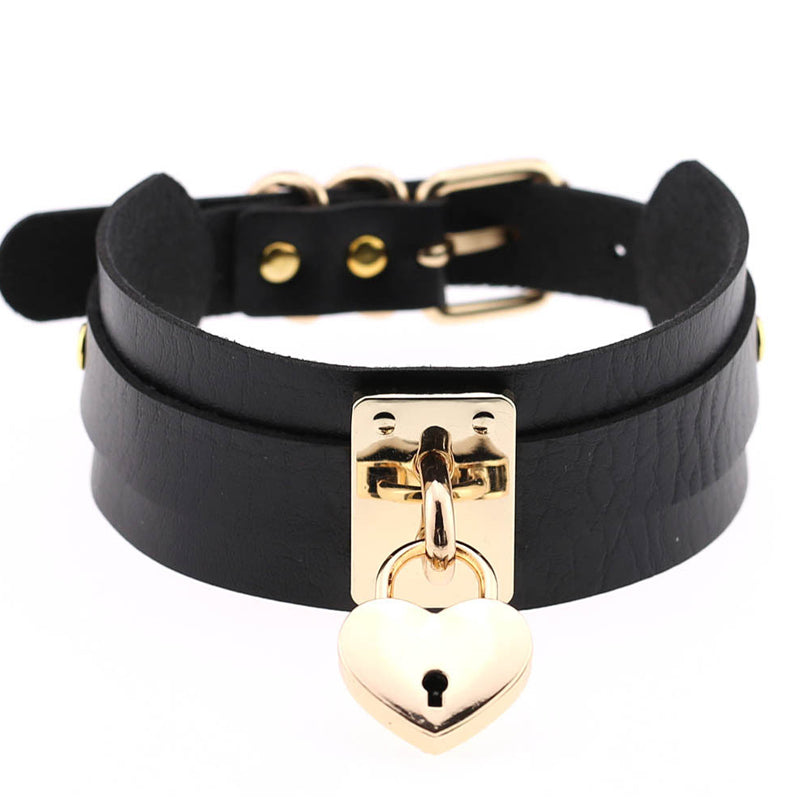 Love Lock Collar