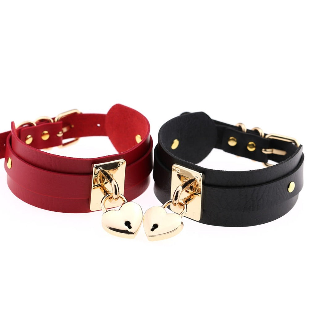 Love Lock Collar