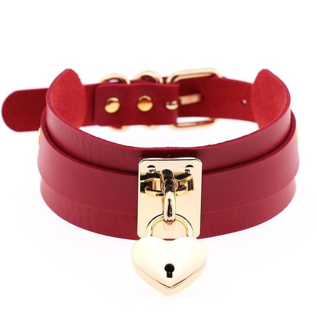 Love Lock Collar